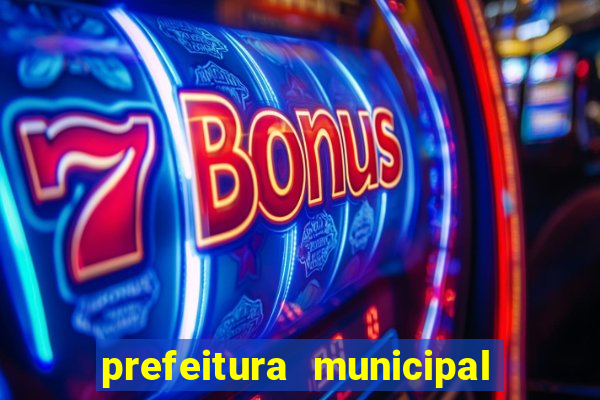 prefeitura municipal de cerejeiras