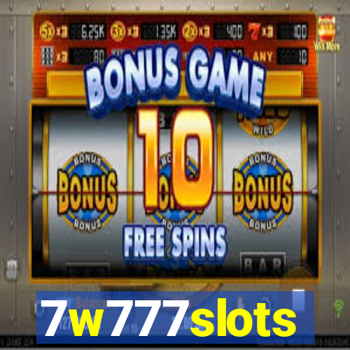 7w777slots