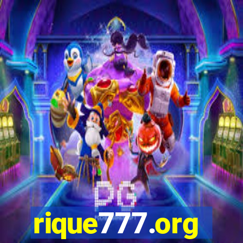 rique777.org