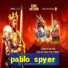 pablo spyer namorada atual