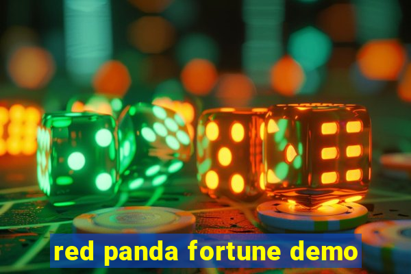 red panda fortune demo