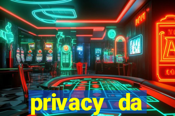 privacy da pipokinha vazado