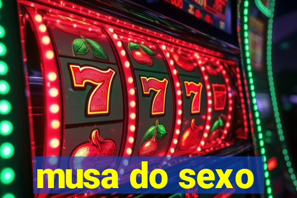 musa do sexo