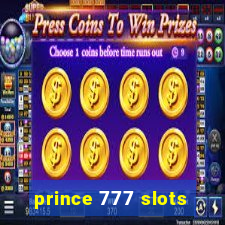 prince 777 slots