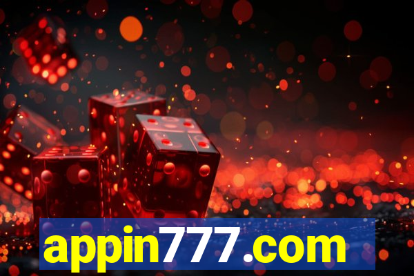 appin777.com