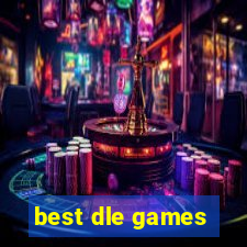 best dle games