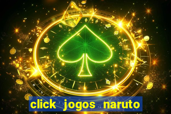 click jogos naruto vs bleach 2.6