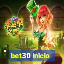 bet30 inicio