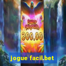 jogue facil.bet