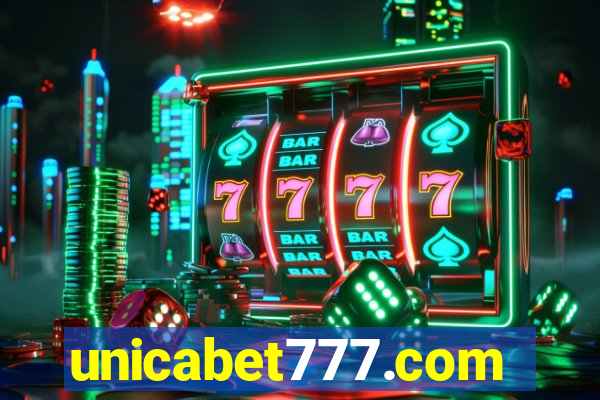 unicabet777.com