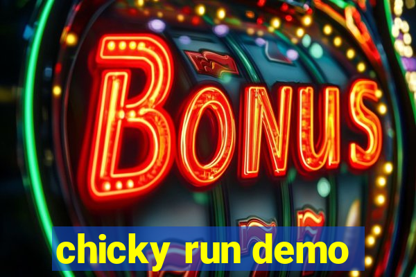 chicky run demo