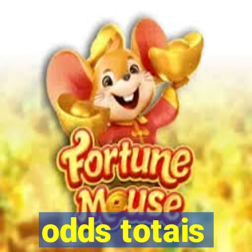 odds totais