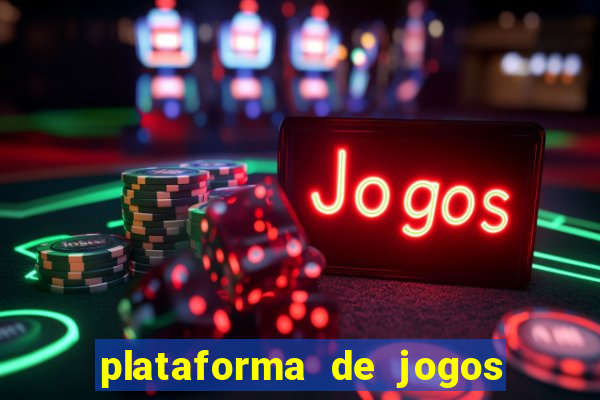 plataforma de jogos que pagam no cadastro sem deposito