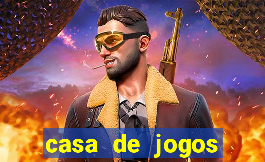 casa de jogos chinesa online