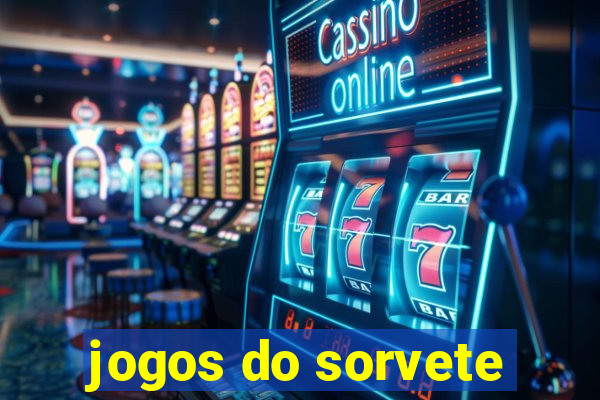 jogos do sorvete