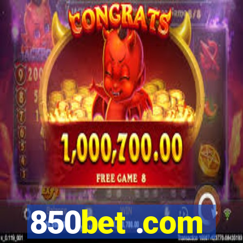 850bet .com