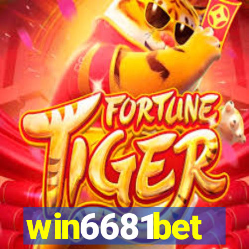 win6681bet