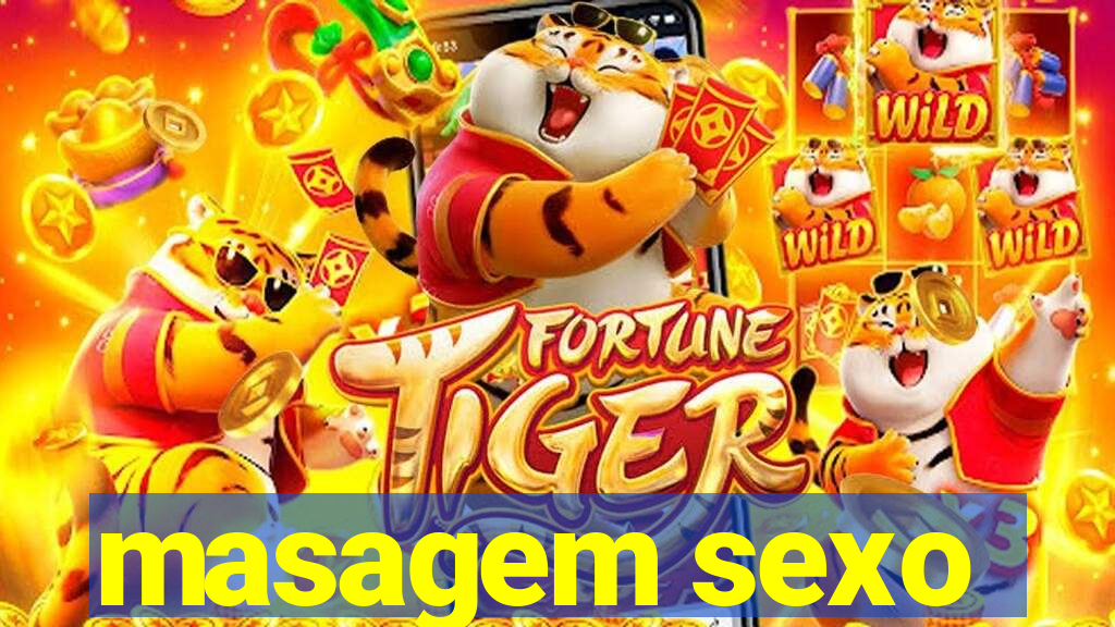 masagem sexo