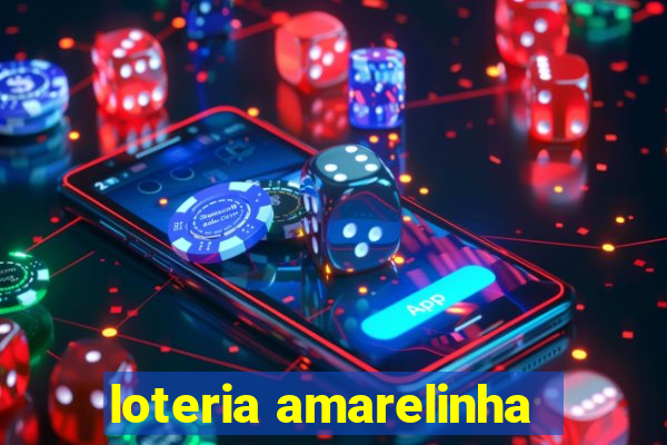 loteria amarelinha