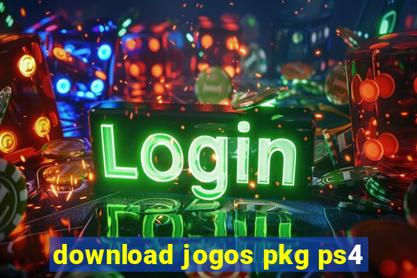 download jogos pkg ps4