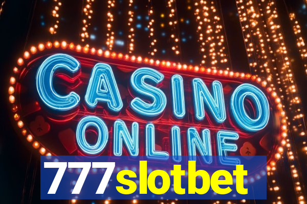 777slotbet