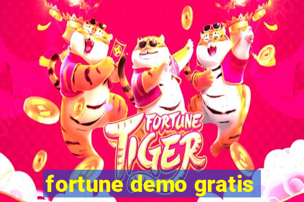 fortune demo gratis