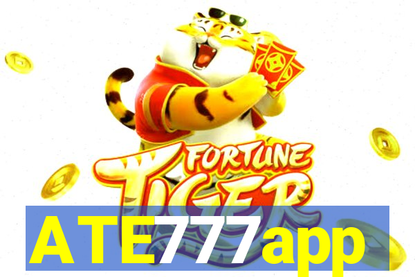 ATE777app