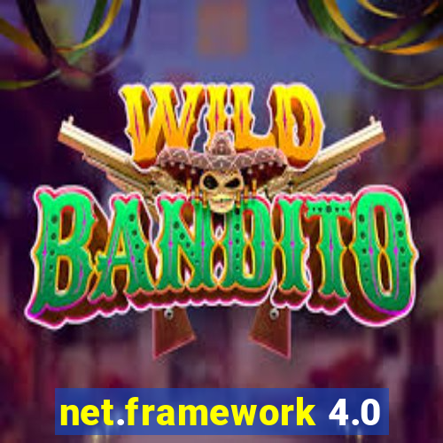 net.framework 4.0