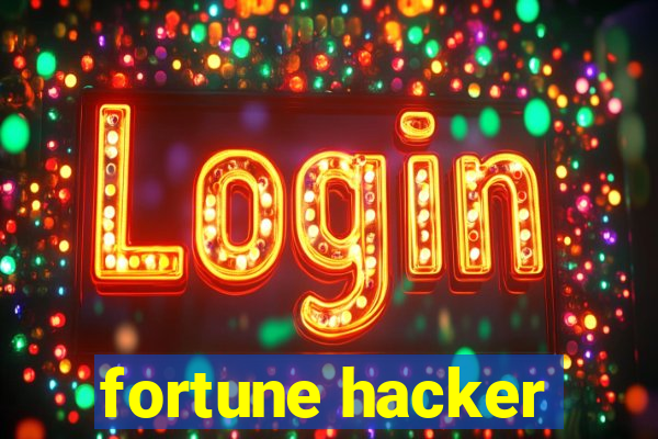 fortune hacker