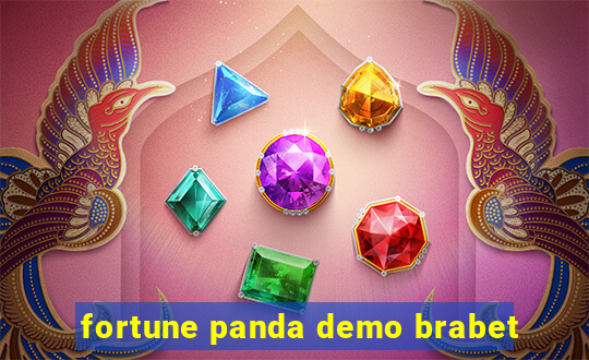 fortune panda demo brabet