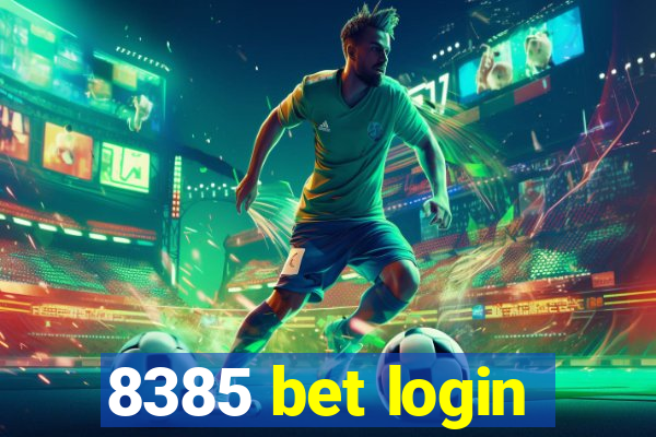 8385 bet login