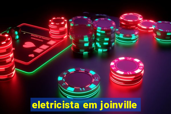 eletricista em joinville