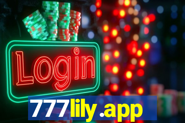 777lily.app