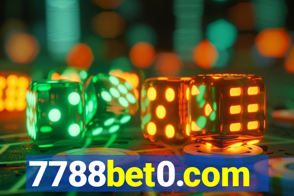 7788bet0.com