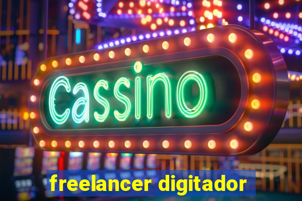 freelancer digitador