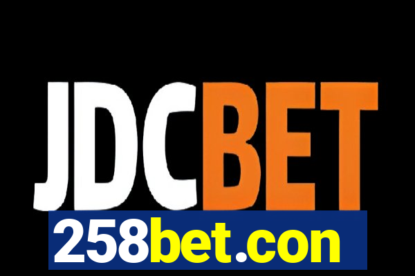 258bet.con