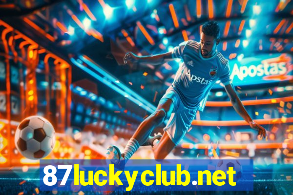 87luckyclub.net