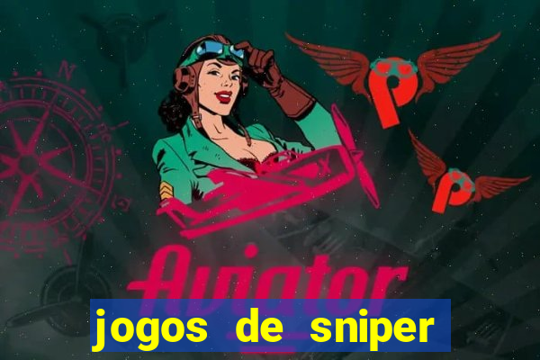 jogos de sniper para pc