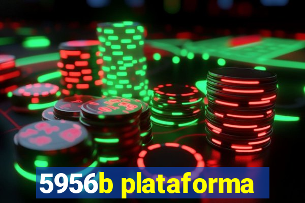 5956b plataforma