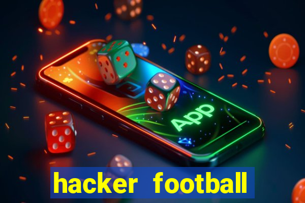 hacker football studio dice