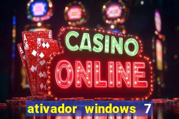 ativador windows 7 32 bits