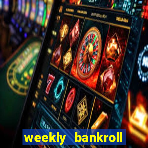 weekly bankroll booster partypoker password