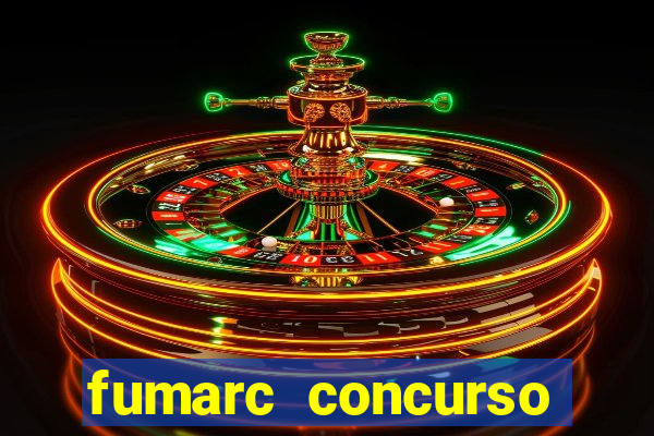 fumarc concurso betim 2024