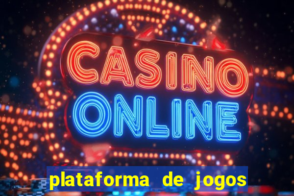 plataforma de jogos com deposito de 1 real