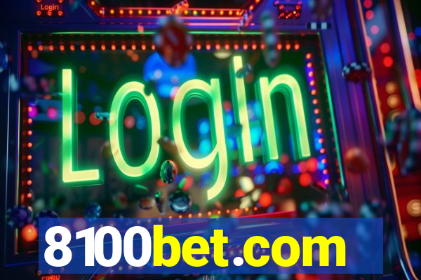 8100bet.com