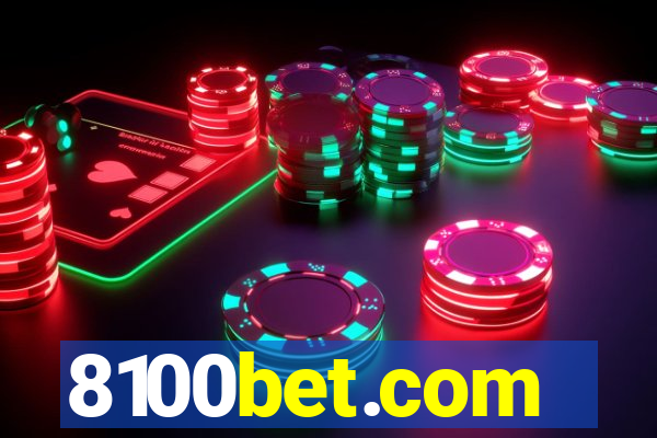 8100bet.com