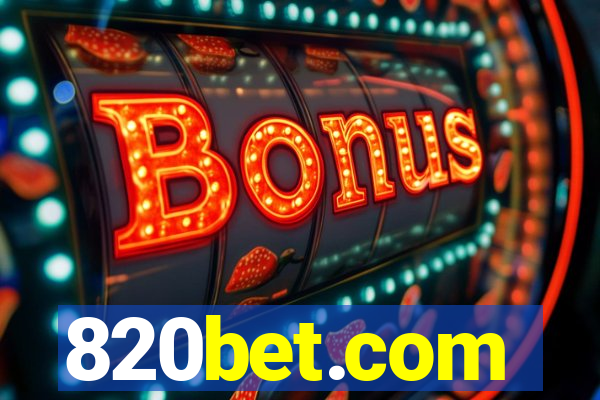 820bet.com