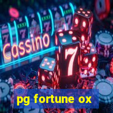 pg fortune ox