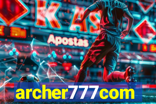 archer777com