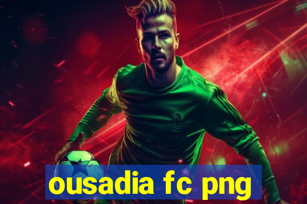 ousadia fc png